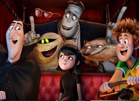 hotel transylvania reparto españa|Hotel Transilvania [animación]